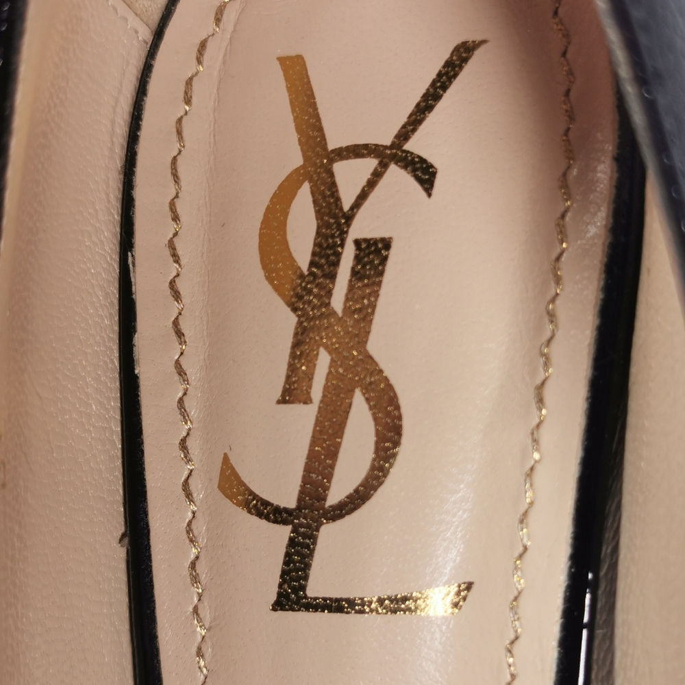 Authentic YSl pump - Picture 2 of 7